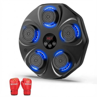 Rytmeslagsmaskine (Pro) + 2 Gratis Boksehandsker