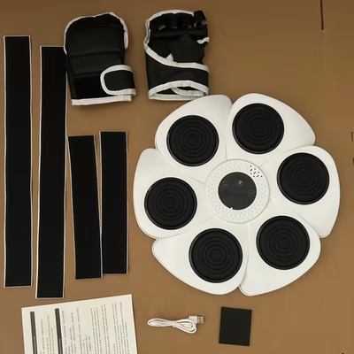 Rytmeslagsmaskine (Amatør) +  Gratis Boksehandsker