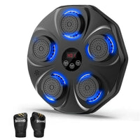 Rytmeslagsmaskine + 2 Gratis Boksehandsker